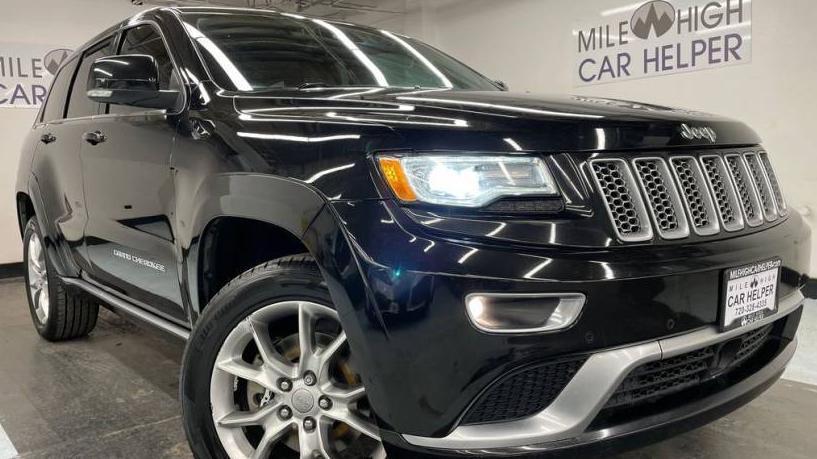 JEEP GRAND CHEROKEE 2016 1C4RJFJT5GC378551 image